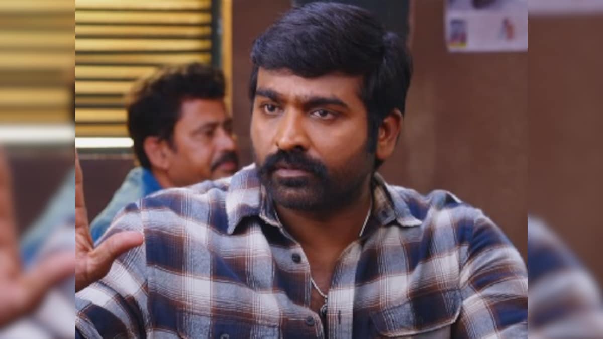 Sangathamizhan movie review: Vijay Sethupathi film is a typical formulaic  entertainer with hackneyed plot – Firstpost