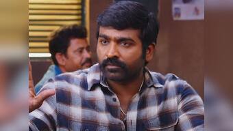 Sangathamizhan movie review: Vijay Sethupathi film is a typical formulaic entertainer with hackneyed plot