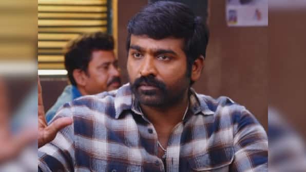 Sangathamizhan movie review: Vijay Sethupathi film is a typical formulaic entertainer with hackneyed plot