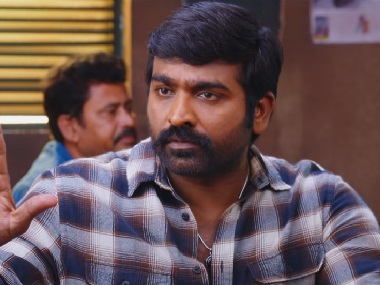 Sangathamizhan movie review: Vijay Sethupathi film is a typical formulaic entertainer with hackneyed plot Sangathamizhan movie review: Vijay Sethupathi film is a typical formulaic entertainer with hackneyed plot
