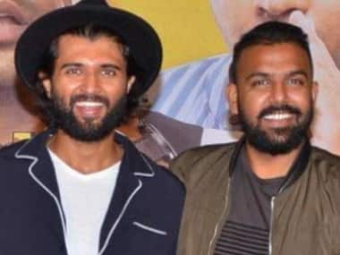 Vijay Devarakonda on Meeku Maathrame Cheptha and collaborating with director-actor Tharun Bhascker for the third time