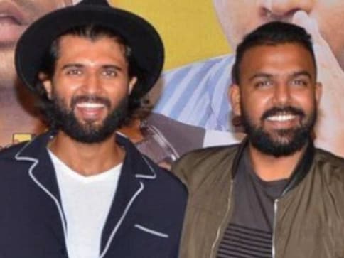 Vijay Devarakonda on Meeku Maathrame Cheptha and collaborating with director-actor Tharun Bhascker for the third time Vijay Devarakonda on Meeku Maathrame Cheptha and collaborating with director-actor Tharun Bhascker for the third time
