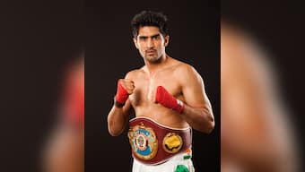 Vijender Singh sets sights on bigger things with bout against two-time Commonwealth Games champion Charles Adamu