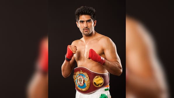 Vijender Singh sets sights on bigger things with bout against two-time Commonwealth Games champion Charles Adamu