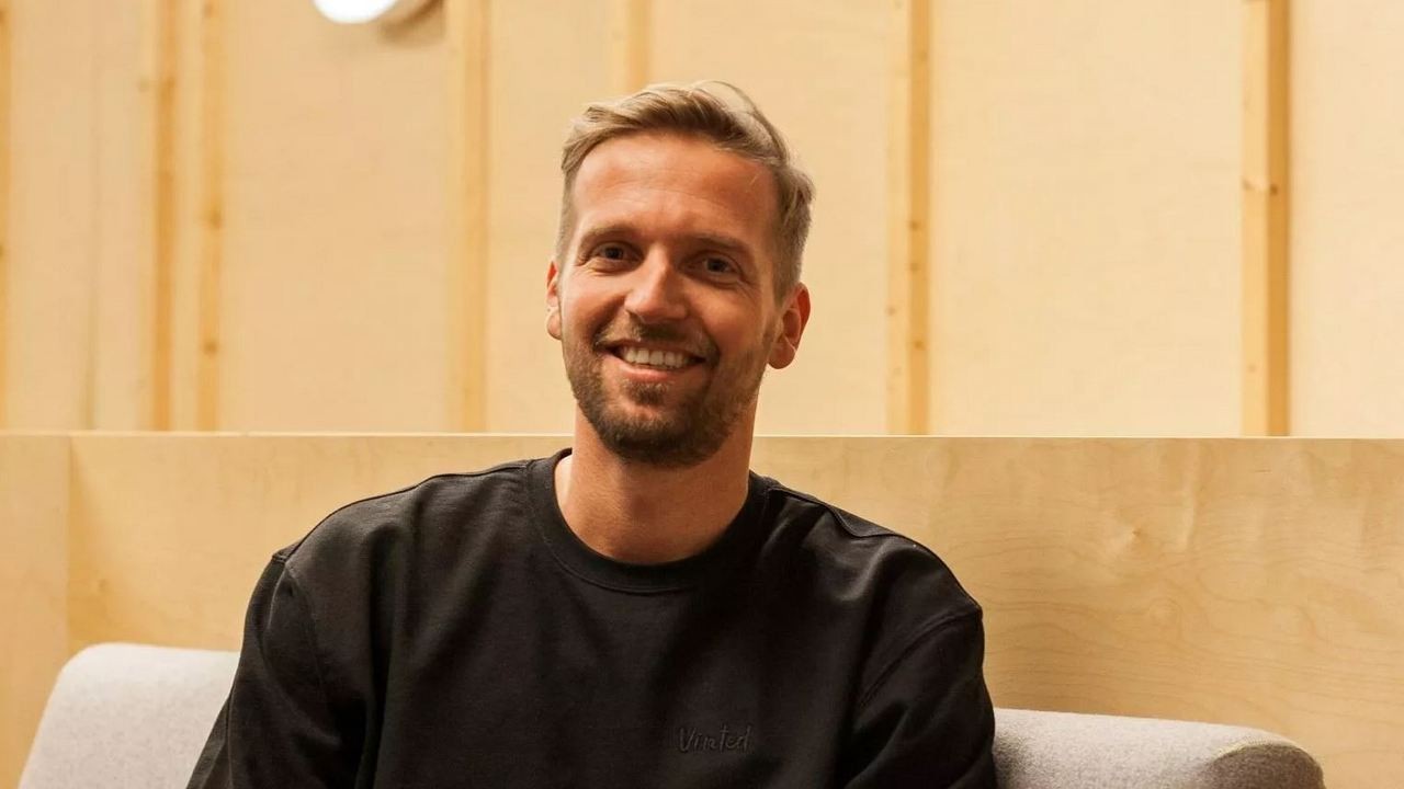 Vinted, a second-hand clothes marketplace becomes Lithuania's first tech startup to reach 'unicorn' status Vinted, a second-hand clothes marketplace becomes Lithuania's first tech startup to reach 'unicorn' status