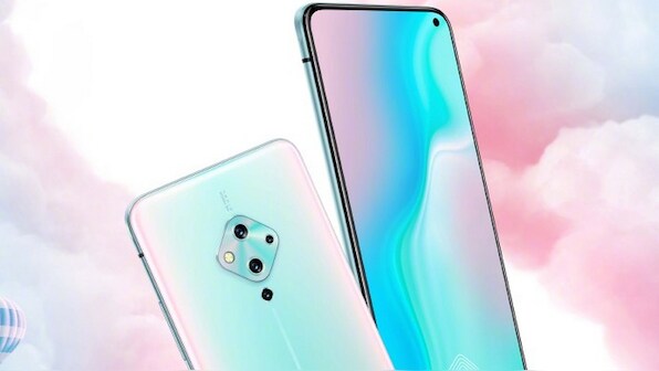 Vivo S5 renders reveal punch hole display, quad cameras, to launch on 14 November