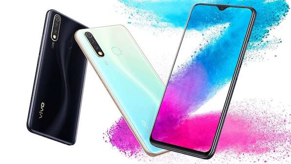 Vivo Z5i with triple-rear cameras, Snapdragon 675 SoC launched in China, priced at CNY 999