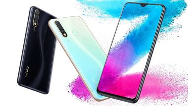 Vivo Z5i with triple-rear cameras, Snapdragon 675 SoC launched in China, priced at CNY 999