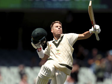 Australia vs Pakistan: 'What a journey', 'remarkable feat', Twitter applauds David Warner after he smashes maiden triple hundred Australia vs Pakistan: 'What a journey', 'remarkable feat', Twitter applauds David Warner after he smashes maiden triple hundred