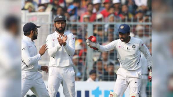 Wriddhiman Saha says ‘it should not take more than five weeks to recover’ from finger surgery