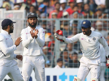 Wriddhiman Saha says ‘it should not take more than five weeks to recover’ from finger surgery Wriddhiman Saha says ‘it should not take more than five weeks to recover’ from finger surgery