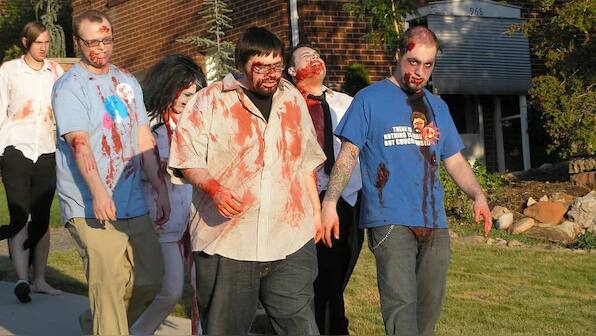 Science of zombies: The brain-munching undead could never be real or could they?