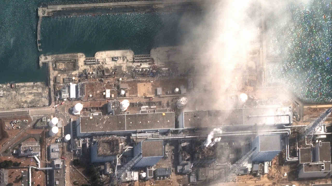 Tokyo earthquake might've caused additional damage to the Fukushima nuclear plant Tokyo earthquake might've caused additional damage to the Fukushima nuclear plant
