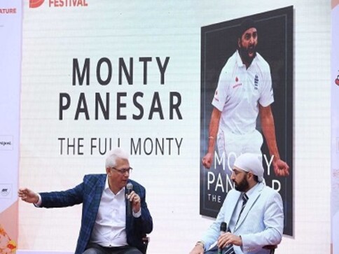 Authors Steal the Show at Ekamra Sports Lit Fest Authors Steal the Show at Ekamra Sports Lit Fest