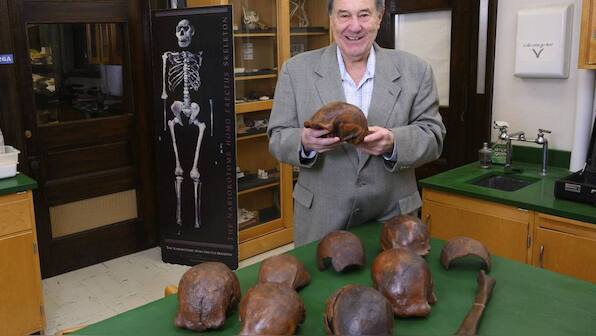 Thirteen years in the dating: Archaeologists narrow age gap for homo erectus fossil