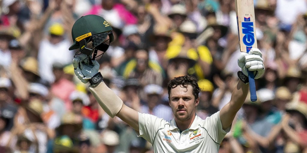 Australia vs New Zealand: Travis Head's century powers hosts to first ...