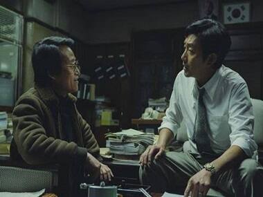 South Korean film 1987: When the Day Comes is the perfect political mirror for this season of activism and protest
