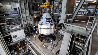 Boeing delays first test flight of Starliner to the space station due to launch pad problems