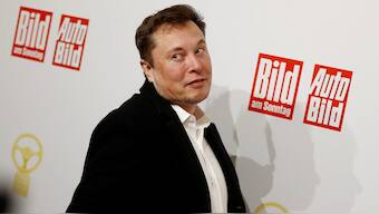 Tesla reduces US factory personnel as Musk offers to produce  ventilators
