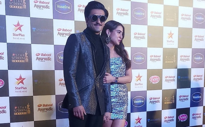 Star Screen Awards 2019: Ranveer Singh, Shahid Kapoor, Ananya Panday, Sara Ali Khan attend ceremony