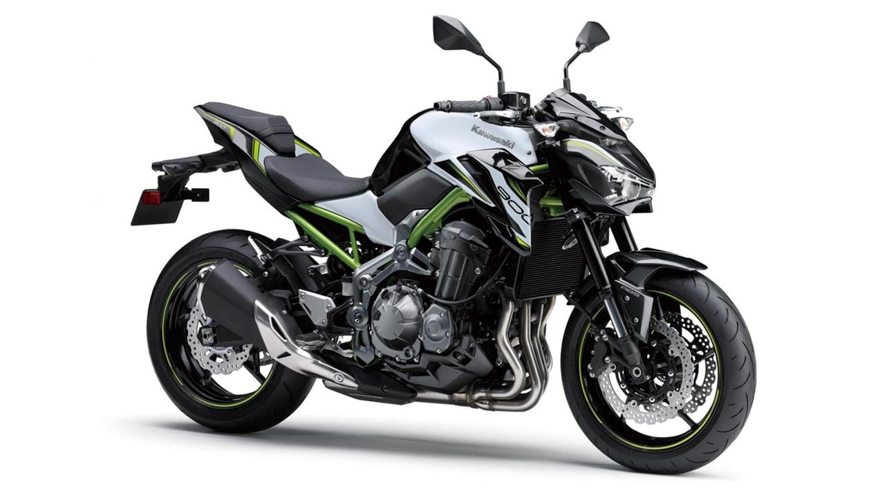 Elektrisk helikopter Pludselig nedstigning Kawasaki launches 2020 Z900 street naked motorcycle in India between Rs 8.5  to 9 lakh- Technology News, Firstpost