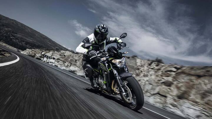 Kawasaki launches BSVI-compliant 2020 Z650 in India, priced between Rs 6.25 to 6.50 lakh
