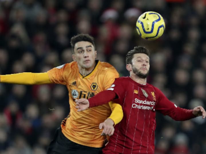 Premier League: Midfielder Adam Lallana says Liverpool want to continue good form in 2020