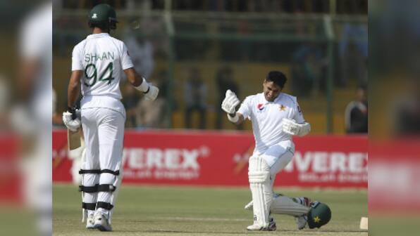 Pakistan vs Sri Lanka, Highlights, 2nd Test Day 4 at Karachi, Full Cricket Score: Oshada Fernando remains not out on 102 as hosts sniff victory