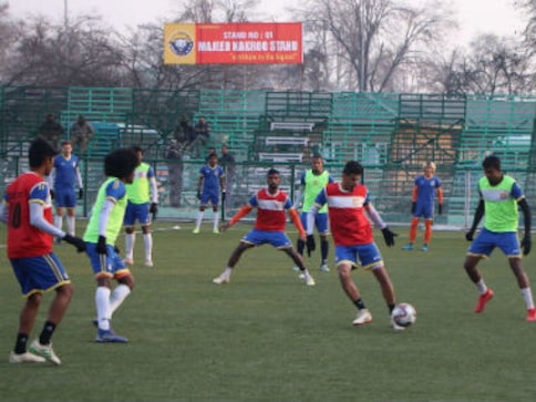 I-League 2019-20: Real Kashmir FC to square off against defending champions Chennai City FC in season's first home match I-League 2019-20: Real Kashmir FC to square off against defending champions Chennai City FC in season's first home match