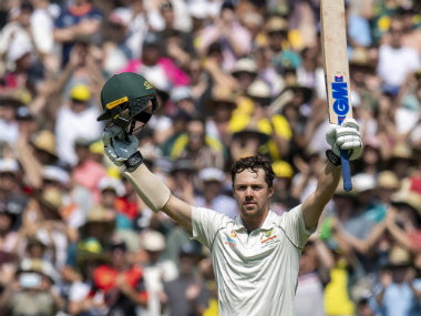 Australia vs New Zealand: Travis Head's century powers hosts to first innings total of 467; Kiwis lose two wickets in reply Australia vs New Zealand: Travis Head's century powers hosts to first innings total of 467; Kiwis lose two wickets in reply