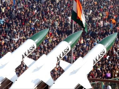 'Akash missile system can't be trusted during war': Degraded by govt defence agencies, loopholes in strategic weapon system threaten national security 'Akash missile system can't be trusted during war': Degraded by govt defence agencies, loopholes in strategic weapon system threaten national security