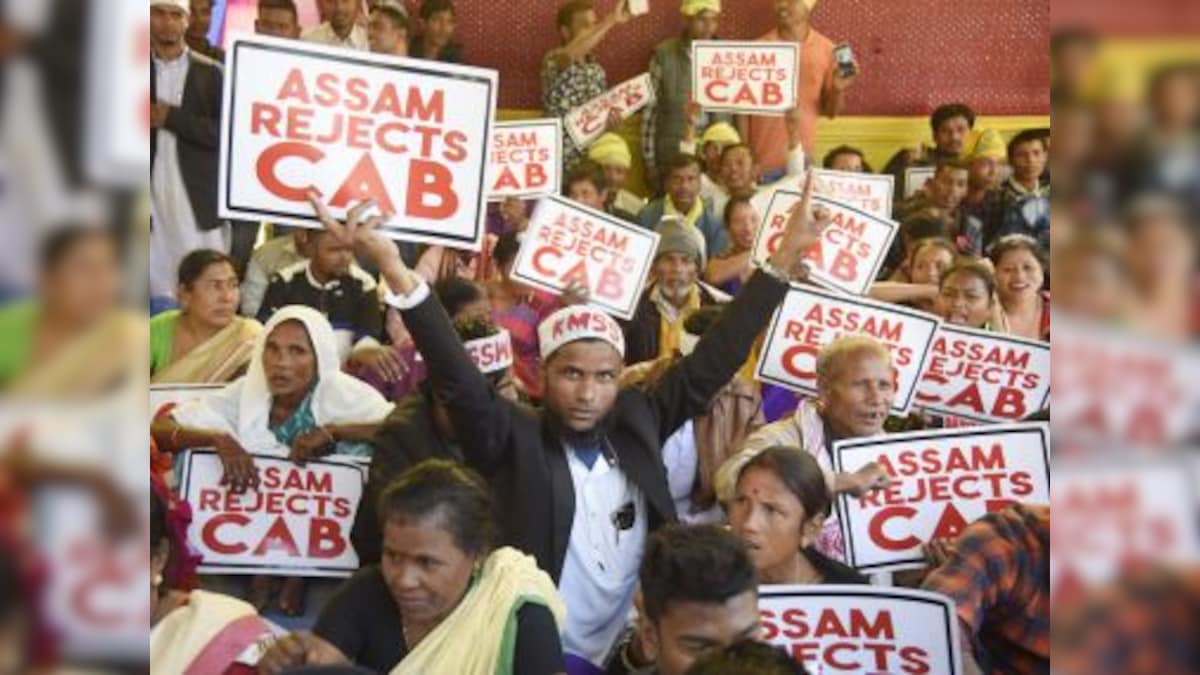 Citizenship Amendment Act gives no parameters to measure religious persecution; political will needed to mitigate fear among Assamese