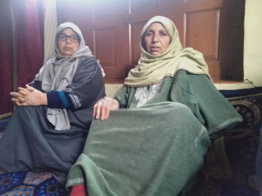 Kashmir PSA detainee Ghulam Mohammed Bhat dies in UP jail: 'They told me you have to just bring him back home,' says 32-year-old son Kashmir PSA detainee Ghulam Mohammed Bhat dies in UP jail: 'They told me you have to just bring him back home,' says 32-year-old son