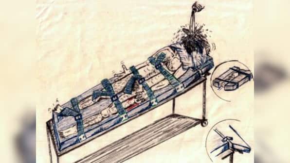 Decade after Barack Obama outlawed CIA's torture programme, an illustrated guide to just what the ordeal entailed