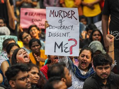 I wish this wasn't the time India's students hid in sewers, dressed broken heads and braced for falling lathis. But it is I wish this wasn't the time India's students hid in sewers, dressed broken heads and braced for falling lathis. But it is