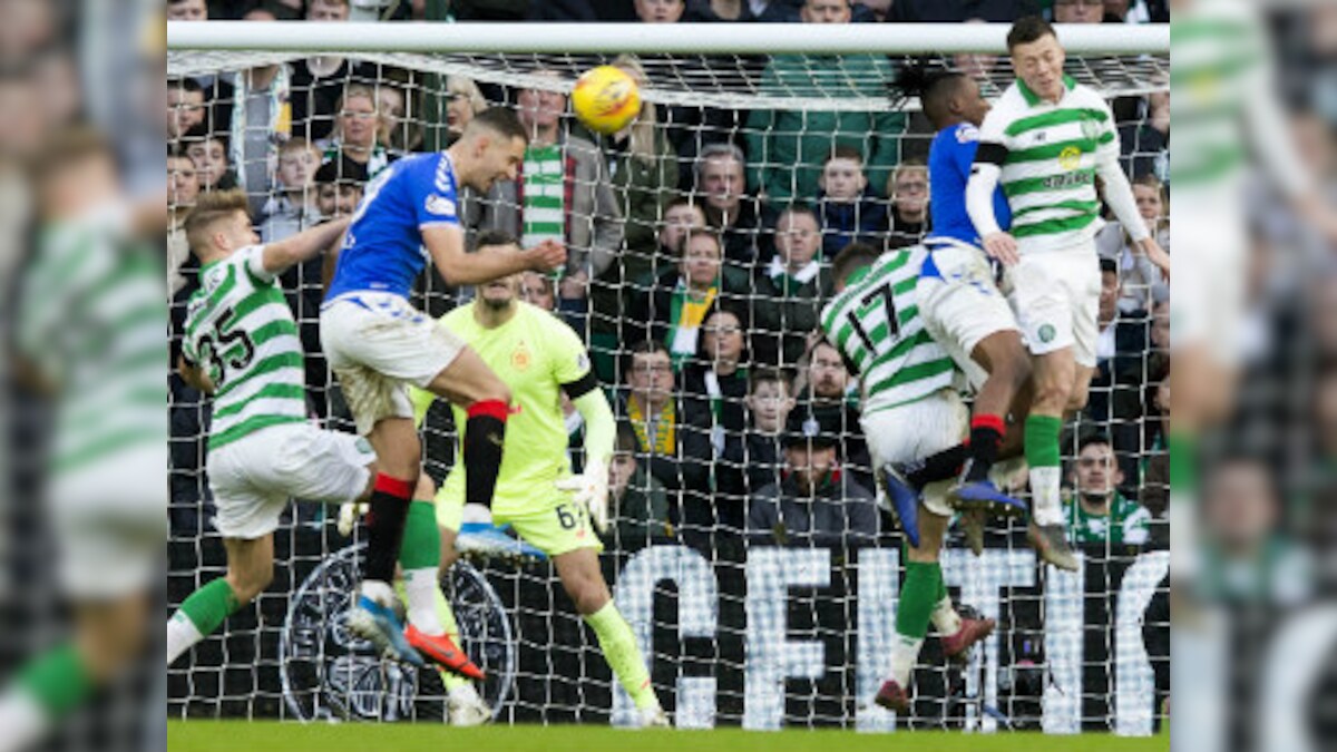 Scottish Premiership: Ryan Kent, Nikola Katic's goals help Rangers beat Celtic, claim first win at Celtic Park since 2010