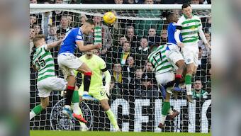 Scottish Premiership: Ryan Kent, Nikola Katic's goals help Rangers beat Celtic, claim first win at Celtic Park since 2010