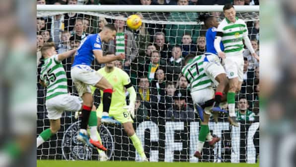 Scottish Premiership: Ryan Kent, Nikola Katic's goals help Rangers beat Celtic, claim first win at Celtic Park since 2010