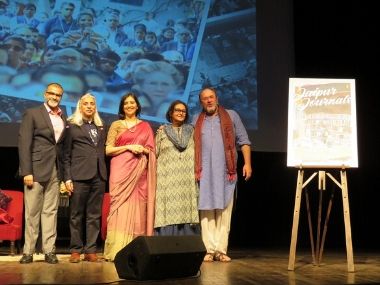 Jaipur Literature Festival: Abhijit Banerjee, David Wallace-Wells among speakers; 2020 edition to focus on climate change Jaipur Literature Festival: Abhijit Banerjee, David Wallace-Wells among speakers; 2020 edition to focus on climate change