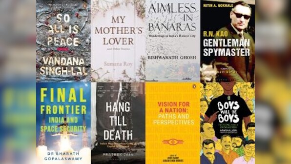 Books of the week: From spymaster RN Kao's story, to Aimless in Banaras by Bishwanath Ghosh, our picks