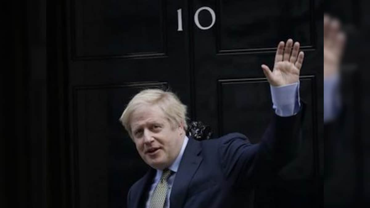 'Let healing begin': Boris Johnson calls for closure on Brexit in first speech after landslide win in UK general election