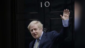 'Let healing begin': Boris Johnson calls for closure on Brexit in first speech after landslide win in UK general election