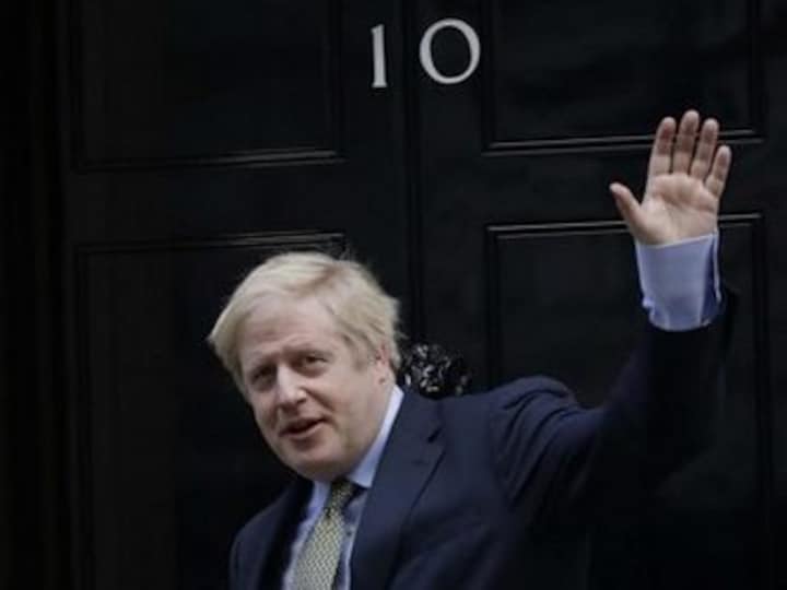 'Let healing begin': Boris Johnson calls for closure on Brexit in first speech after landslide win in UK general election