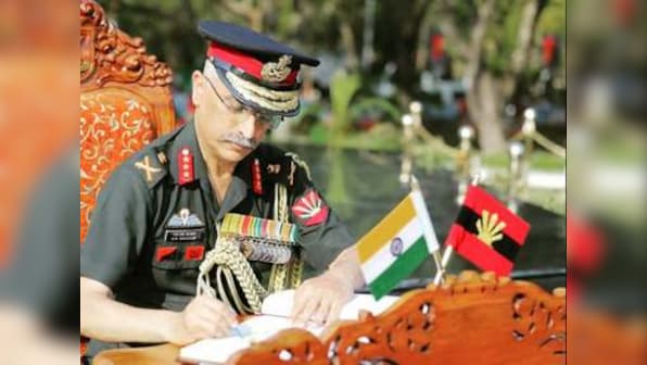 Mukund Naravane to take charge as army chief today; Bipin Rawat to begin tenure as Chief of Defence Staff