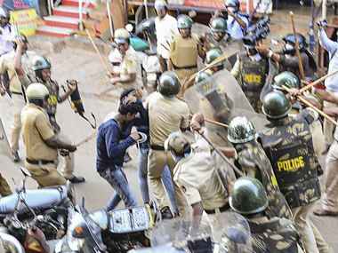 Charting history of Indian Muslims and the police: From British era to AMU violence, a story of injustice Charting history of Indian Muslims and the police: From British era to AMU violence, a story of injustice