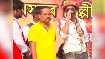 Amid anti-CAA storm, Assam remains calm: Artists at forefront of protests preach peace and patience
