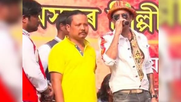 Amid anti-CAA storm, Assam remains calm: Artists at forefront of protests preach peace and patience