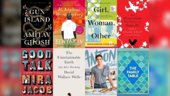 Books of the week: From Benyamin's Al Arabian Novel Factory to The Family Table, FirstCulture's picks of 2019