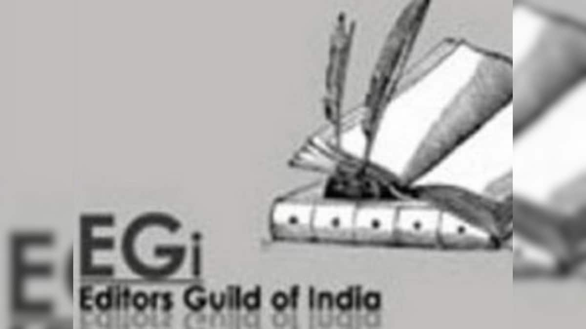 'Deplorable act': Editors Guild of India slams BJP IT cell head Amit Malviya's Twitter poll targetting Rajdeep Sardesai