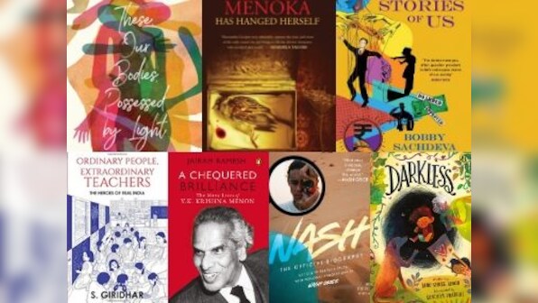 Books of the week: From These, Our Bodies, Possessed by Light to VK Krishna Menon's biography, our picks